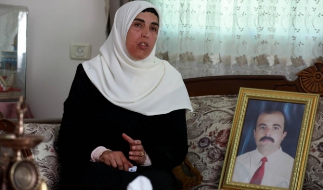 أم فلسطينية وأولادها وزوجها لم يعيشوا بأمان منذ 20 عاما