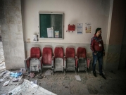 سورية: النظام يحرم 400 ألف مدنيّ من الرعاية الصحيّة بقصف مدفعيّ