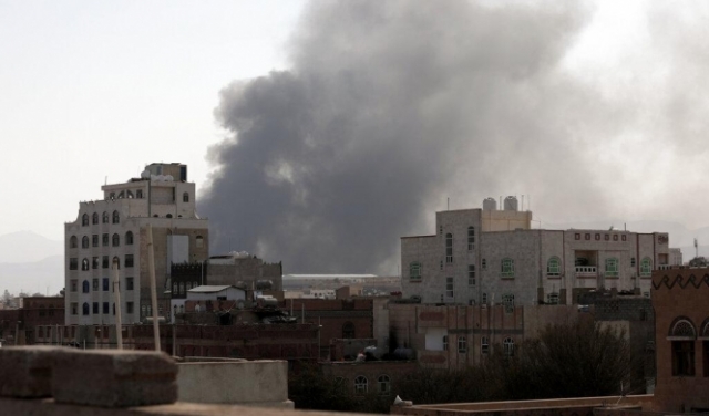 السعودية تعلن وقف إطلاق نار في اليمن