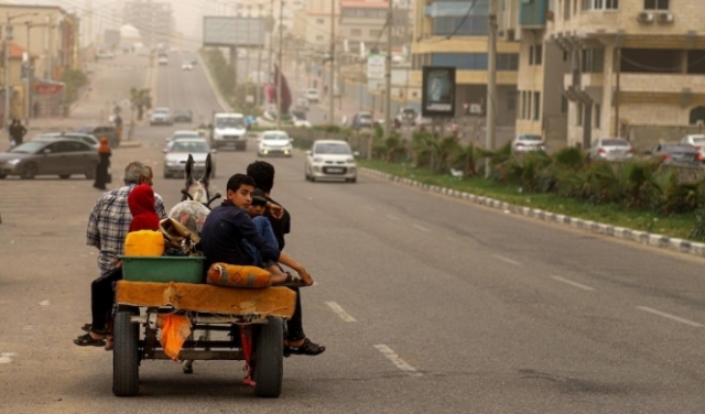 قيود في غزة لمواجهة كورونا: إغلاق ليلي اعتبارا من السبت