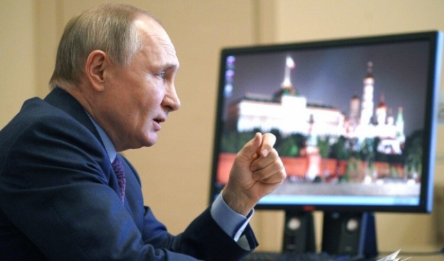 روسيا: المُصادقة على قانون يتيح لبوتين الترشّح لولايتين رئاسيتين إضافيتين
