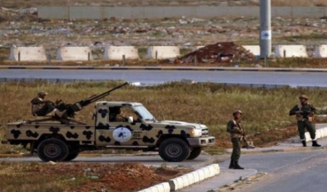 ليبيا: اغتيال قائد في قوات حفتر مطلوب للجنائيّة الدوليّة