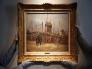 لوحة لفان غوخ تُباع بـ13 مليون يورو 