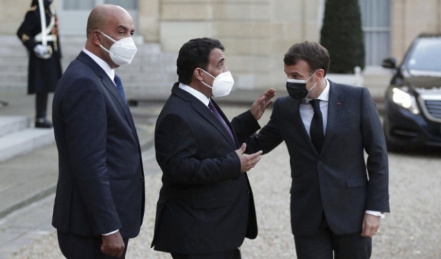 وزراء خارجيّة فرنسا وألمانيا وإيطاليا في زيارة مشتركة إلى ليبيا 
