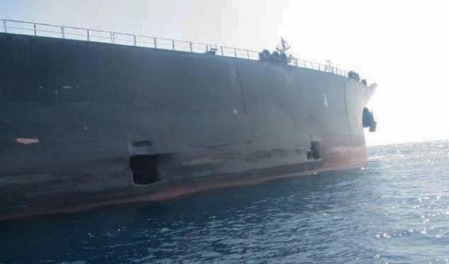 تفاصيل جديدة عن استهداف إسرائيل سفنًا إيرانية في البحر