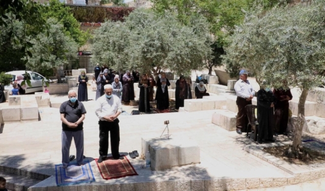 كورونا في القدس: 3 وفيات خلال يومين