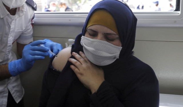 الصحة الفلسطينية: 23 وفاة بكورونا و1319 إصابة جديدة بالفيروس