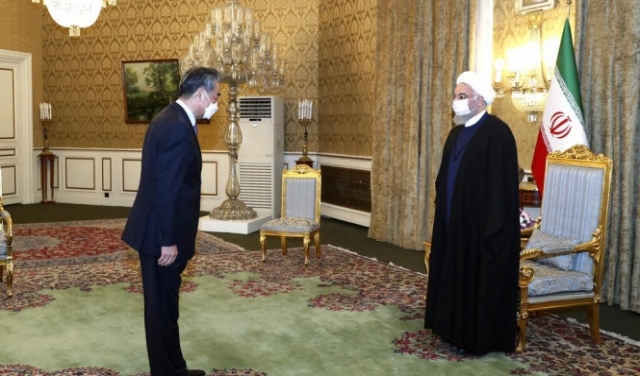 علاقات وثيقة: إيران والصين توقعان اتفاقا تجاريا وإستراتيجيا مدته 25 عاما