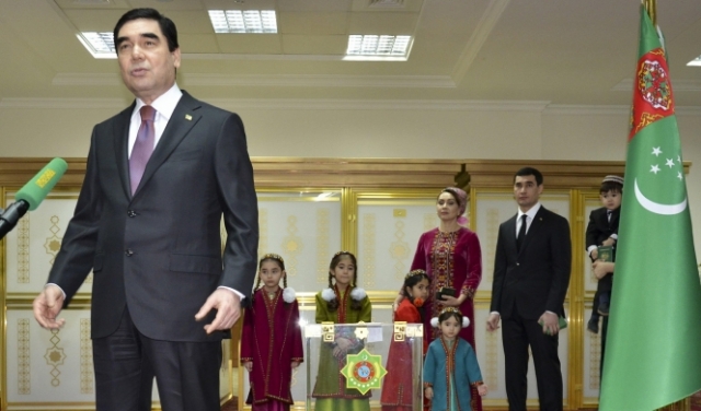 تركمانستان تنظّم انتخابات مجلس الشيوخ لأول مرّة في تاريخها