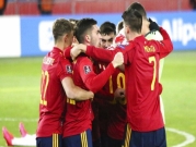 تصفيات مونديال 2022: إسبانيا تتخطى جورجيا بالوقت القاتل
