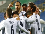تصفيات مونديال 2022: إيطاليا تلحق الخسارة ببلغاريا