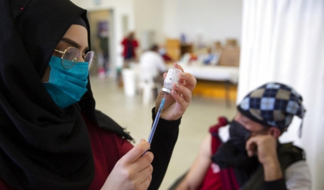 الصحة الفلسطينية: 13 وفاة بكورونا و2288 إصابة جديدة بالفيروس