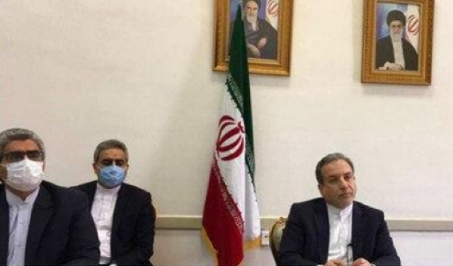 اجتماع جديد بشأن ملف إيران النوويّ الأسبوع المقبل في فيينا 