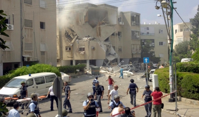 تقرير: الجبهة الداخلية الإسرائيلية نقطة ضعف مصيرية بالحرب