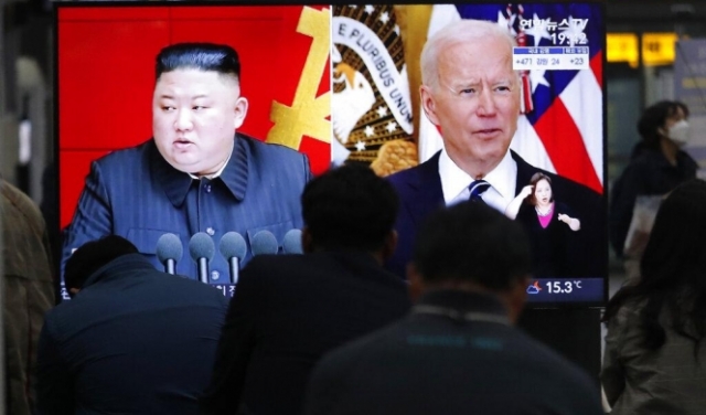 واشنطن تستقبل موفدين من اليابان وكوريا الجنوبية لبحث الإستراتيجية حيال بيونع يانغ