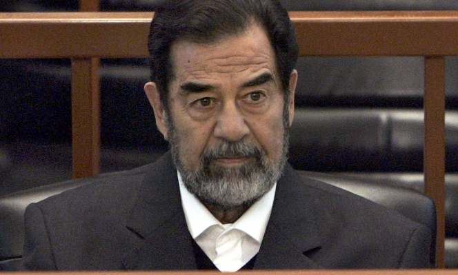 قاضي صدام حسين