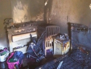 القدس: مصرع طفلة جراء حريق في منزل ببلدة العيزرية