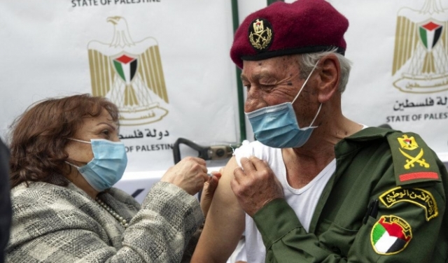 الصحة الفلسطينية: 24 وفاة بكورونا و1651 إصابة جديدة