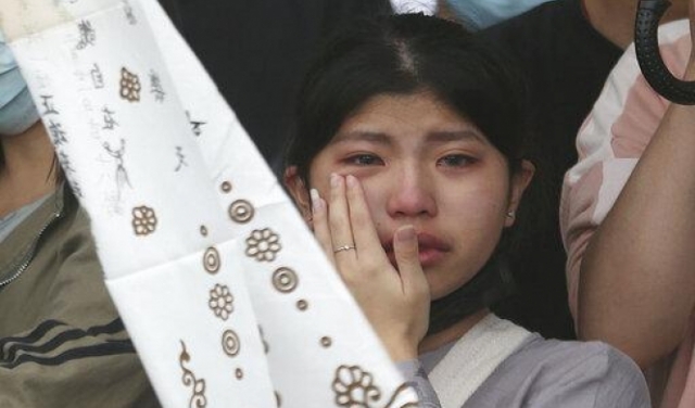تايوان: صدمة وحزن إثر مقتل 50 شخصًا في حادث قطارات