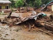 أندونيسيا وتيمور الشرقية: 50 قتيلا جراء الفيضانات