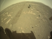 مروحية "إنجينيويتي" حطت على سطح المريخ وتستعد للتحليق فوقه