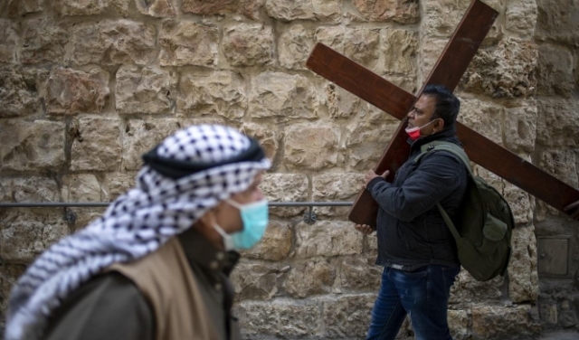 حالتا وفاة و54 إصابة بكورونا في القدس المحتلّة خلال ثلاثة أيام