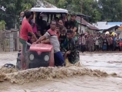 157 قتيلا في فيضانات إندونيسيا وتيمور الشرقية