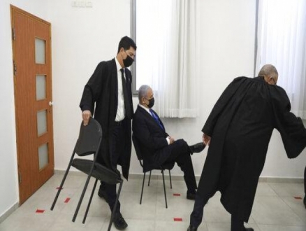 استئناف محاكمة نتنياهو؛ المدعية: يشوعا تلقى رسائل تهديد