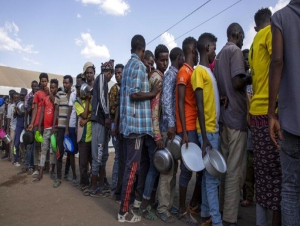 عشرات القتلى باشتباكات مسلحة في إثيوبيا