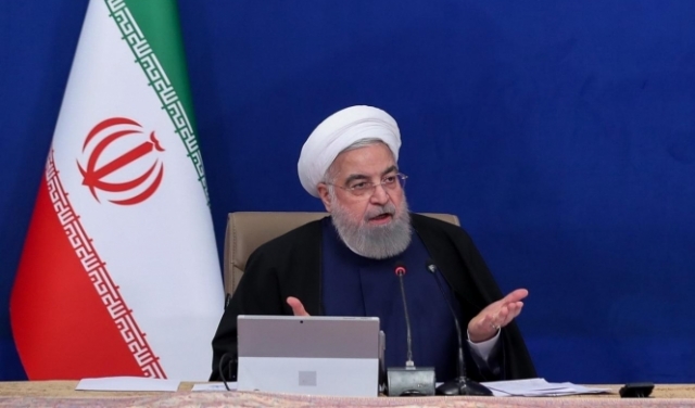 روحاني: أطراف الاتفاق النووي تدرك أهمية العودة إليه بأسرع وقت