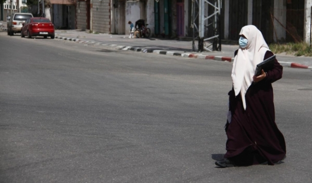 الصحّة الفلسطينيّة: 28 وفاة و2884 إصابة جديدة بكورونا