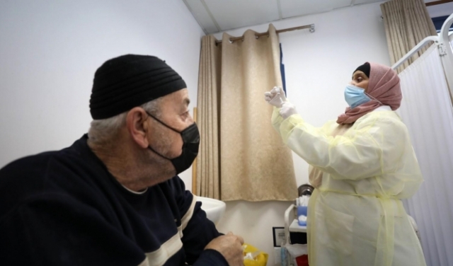الصحة الفلسطينية: 22 وفاة و2235 إصابة جديدة بكورونا