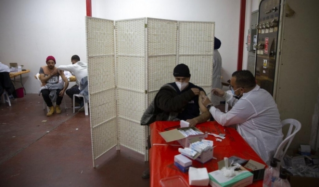 كورونا في المجتمع العربي: 279 ألف شخص بحاجة للتطعيم