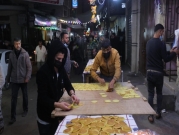أجواء رمضان في أسواق خان يونس