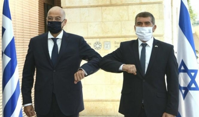 وزراء خارجيّة إسرائيل والإمارات واليونان وقبرص يلتقون الجمعة