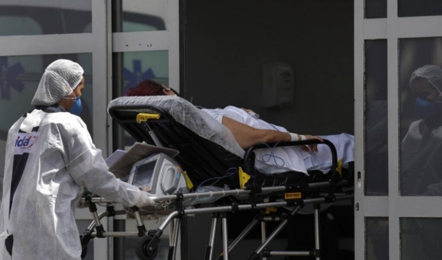 البرازيل: 3459 وفاة بكورونا وأكثر من 73 ألف إصابة خلال 24 ساعة