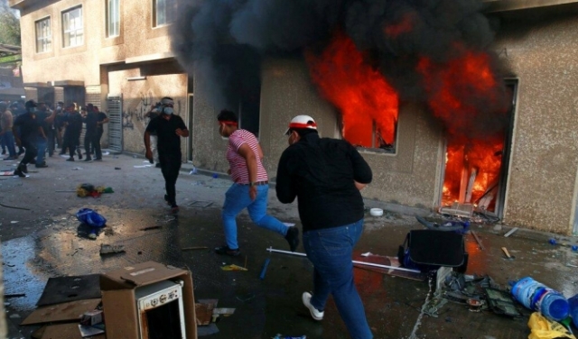 العراق: مقتل جندي وإصابة 3 في هجوميْن مسلّحيْن