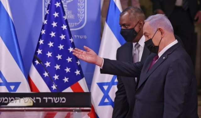 تقرير: واشنطن تطالب إسرائيل بالكفّ عن 