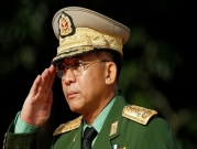 تايلاند تستقبل قائد المجموعة الانقلابية في بورما