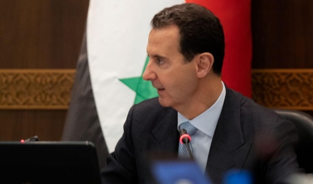 النظام السوري يحدّد نهاية أيار موعدًا 