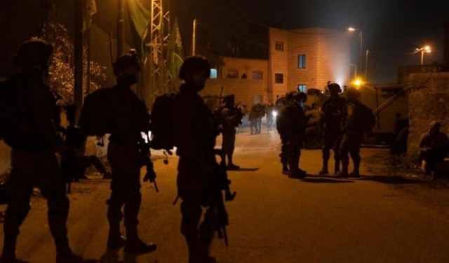 القدس المحتلّة: اعتقال شابّين بعد الاعتداء عليهما