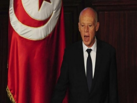 "النهضة" التونسيّة: إعلان سعيد نفسه قائدا لقوات الأمن "دوس على الدستور"