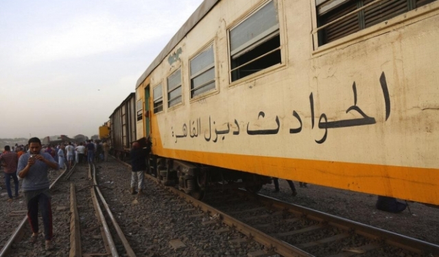 مصر: إقالة رئيس هيئة السكك الحديدية وتنصيبه مستشار الهيئة