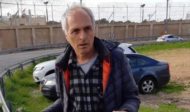 اعتقال ناشط في حراك حيفا بعد مداهمة منزله