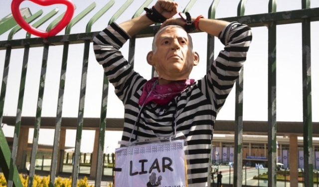 نتنياهو يحشد الدعم لمشروع قانون 