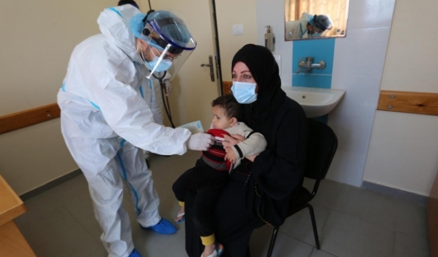 الصحة الفلسطينيّة: 19 وفاة و1652 إصابة جديدة بكورونا