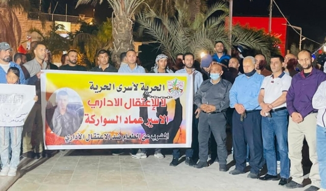 خمسة أسرى مضربون عن الطعام في سجون الاحتلال