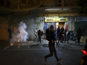 القدس المحتلة: تواصل اعتداءات المستوطنين والشرطة على المقدسيين طوال الليل