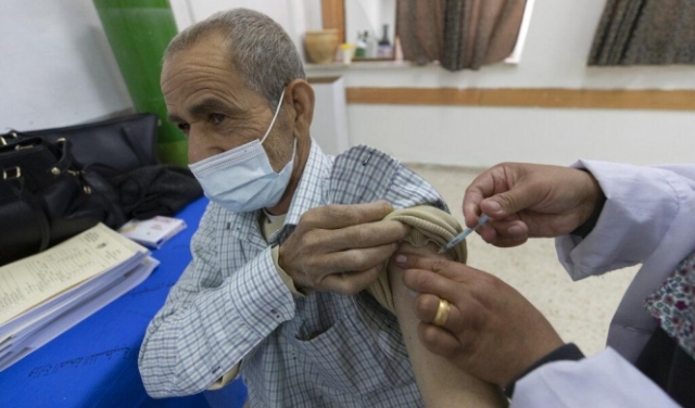 الصحة الفلسطينية: 23 حالة وفاة و1440 إصابة جديدة بكورونا