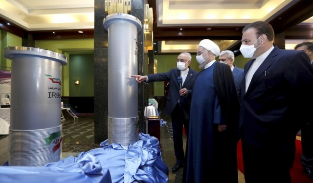 كوخافي سيطالب إدارة بايدن بتمديد القيود على النووي الإيراني